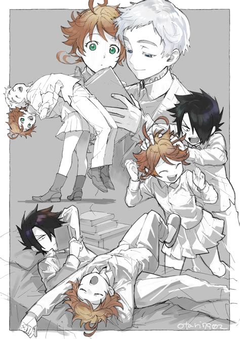 promised neverland r34|The Promised Neverland .